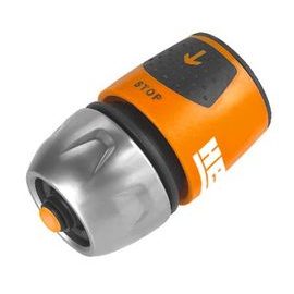 Złączka ogrodowa plastikowa - 3/4"-5/8"-1/2" HECHT 08111