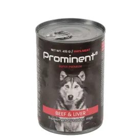 Prominent DOG BEEF & LIVER 415 g