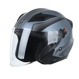 Kask do skutera i motocykla - HECHT 52627 M