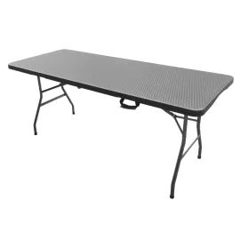 Stół ogrodowy - HECHT FOLDIS RATTAN TABLE