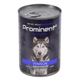 Prominent DOG VENISON 415 g