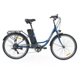 Rower elektryczny - HECHT RUNNIS BLUE