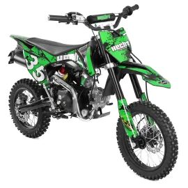Cross spalinowy - HECHT 51125 GREEN