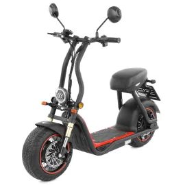 Skuter elektryczny - HECHT COCIS MINI RED