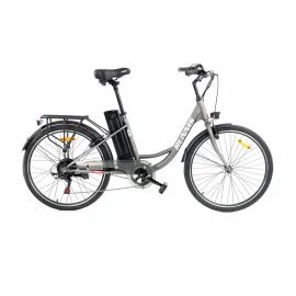 Rower elektryczny - HECHT RUNNIS SHADOW