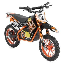 Motocykl akumulatorowy - HECHT 54500