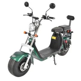 Skuter elektryczny - HECHT COCIS GREEN