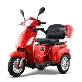 Skuter inwalidzki elektryczny - HECHT VISTA
