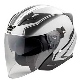 Kask do skutera i motocykla - HECHT 51627 S