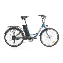 Rower elektryczny - HECHT RUNNIS BLUE