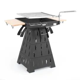 Grill ogrodowy 3 in 1 - HECHT VESUV