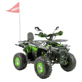 Quad spalinowy - HECHT 56130 GREEN