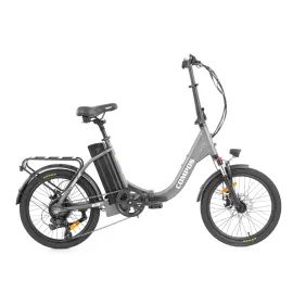 Rower elektryczny - HECHT COMPOS GREY