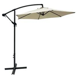 Parasol - HECHT SANDY CREME