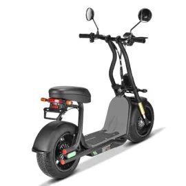 Skuter elektryczny - HECHT COCIS MINI CARBON