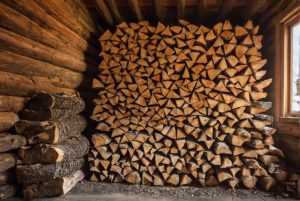 Drewno opałowe szybko i tanio?