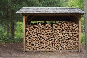 Ogrzewanie drewnem: Dlaczego ważne jest, aby używać wyłącznie suchego drewna