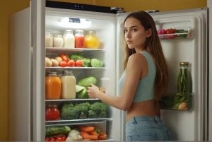 Jak zachować świeżość żywności w lodówce podczas przerwy w dostawie prądu