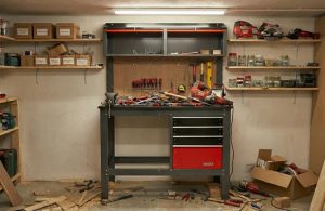 Wyzwanie noworoczne: Zmień chaos w warsztacie w idealny system