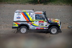 Narzędzia HECHT na Rajdzie Dakar 2023