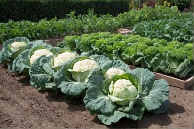 Zamień jałową ziemię w żyzny raj