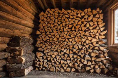 Drewno opałowe szybko i tanio?