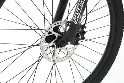 Różnica między mechanicznymi i hydraulicznymi hamulcami tarczowymi w rowerach elektrycznych