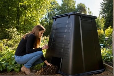 Trawa nie jest odpadem: Jak wykorzystać skoszoną trawę do uzyskania wysokiej jakości kompostu