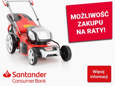 Kup na raty w sklepie internetowym HECHT!