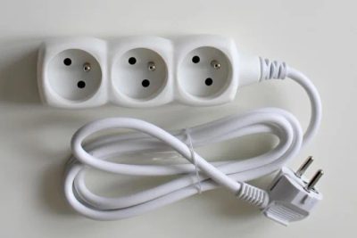 Nie popełniaj niebezpiecznych błędów podczas korzystania z przedłużaczy!