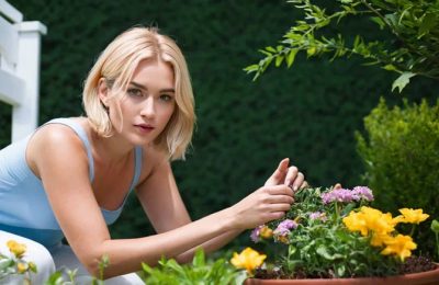 Jakie kwiaty uprawiać, aby ogród kwitł przez cały rok?