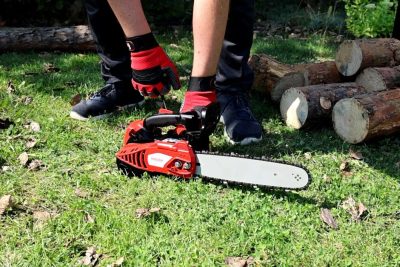 Dlaczego piła łańcuchowa nagle przestaje działać?