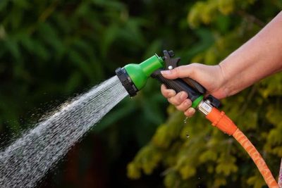 Skuteczne nawadnianie w okresach długotrwałej suszy