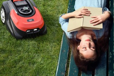 Nie bądź niewolnikiem swojego ogrodu!