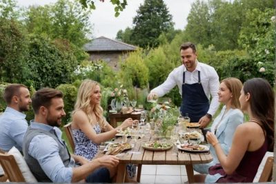 Przygotuj meble ogrodowe na sezon