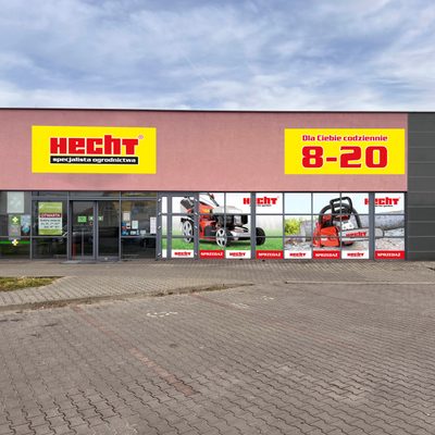 Otwarcie nowego sklepu w Głogowie