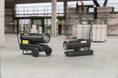 Nagrzewnica - świetny sposób na ogrzewanie różnych pomieszczeń