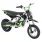 Motocykl akumulatorowy - HECHT 54300 GREEN