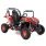 Buggy akumulatorowy - HECHT 54849 RED