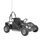 Buggy akumulatorowy - HECHT 54812 SILVER