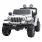 Samochód akumulatorowy - Jeep Wrangler Rubicon White