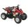 Quad akumulatorowy - HECHT 54100 RED
