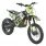Dziecięcy accu motocykl - HECHT 59150 GREEN