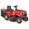 Traktor ogrodowy - HECHT 5102 TWIN