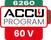 Accu program 6260