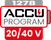 Accu program 1278