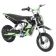 Motocykl akumulatorowy - HECHT 54300 GREEN