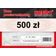 Bon podarunkowy 500 zł