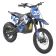 Dziecięcy accu motocykl - HECHT 59150 BLUE