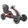 Gokart na pedały - HECHT 59793 BLACK